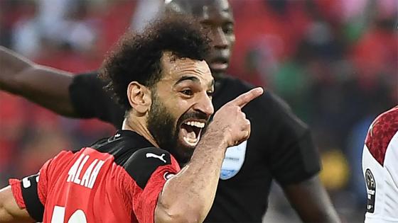 محمد صلاح