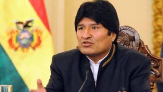 استقالة رئيس بوليفيا