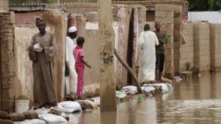 إعلان حالة الطوارئ في السودان بسبب الفيضانات القاتلة