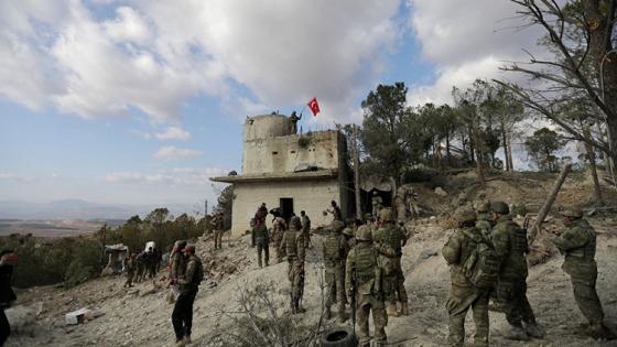 تركيا تتمسك بالبقاء في سوريا