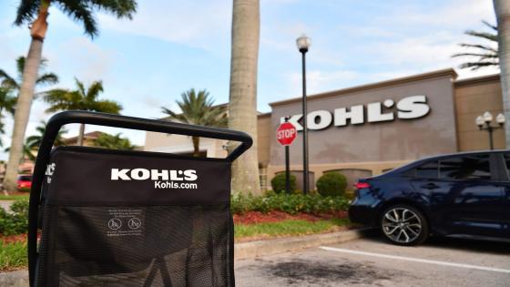 أعلنت شركة Kohl’s (KSS) عن خسارة السهم في الربع الثاني من عام 2020