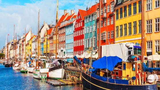 أفضل الأماكن التي يمكنك زيارتها أثناء السياحة في الدنمارك