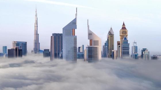 دبي تتصدّر قائمة المباني الشاهقة في العالم