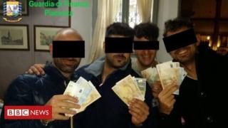 إغلاق مركز شرطة Carabinieri بإيطاليا بسبب التعذيب