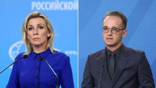 وزير الخارجية الألماني يهدد بفرض عقوبات على روسيا