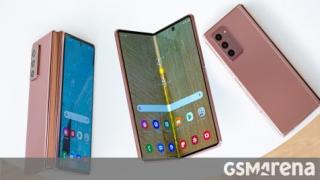 Samsung Galaxy Z Fold2: الهاتف الساخن