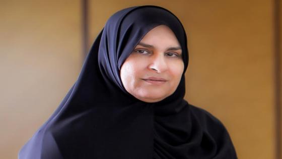 الإماراتية رجاء القرق ضمن 100 امرأة الأكثر تأثيرًا في العالم