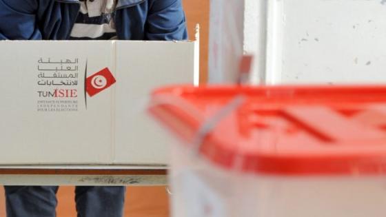 نسبة المشاركة في رئاسيات تونس