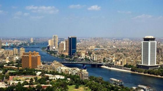 زلزال ضرب القاهرة
