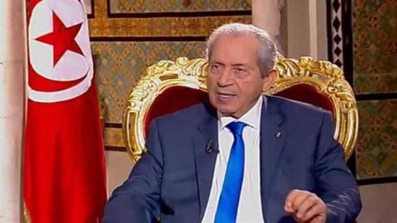 رئيس البرلمان التونسى