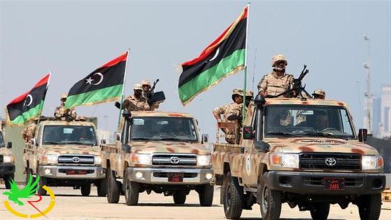 مباحثات أجنبية لحل المشكلة الليبية ببرلين اليوم