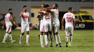 مباراة الزمالك وبيراميدز تذاع الثامنة مساء اليوم الخميس 24 يناير