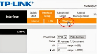 طريقة اخفاء شبكة الواي فاي tp-link