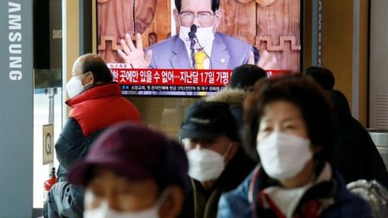 كوريا الجنوبية تحذر من أزمة فيروس كورونا تلوح في الأفق مع تفشي المرض
