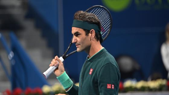 روجر فيدرر Roger Federer