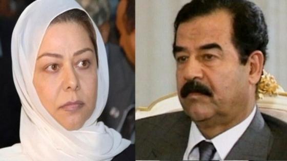 رغد صدام حسين تبث تسجيلا فى الذكرى 12 لإعدام والدها