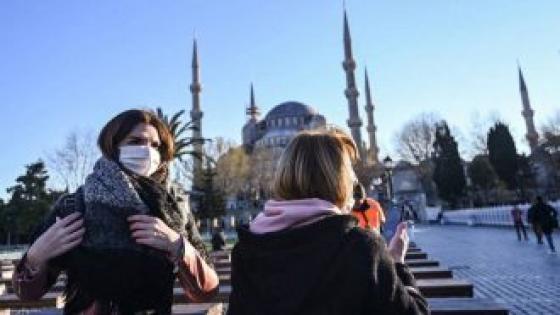 ارتفاع حالات الوفاة بسبب كورونا في تركيا إلى 3