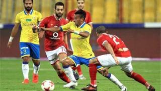 بث مباشر الاهلى والاسماعيلى