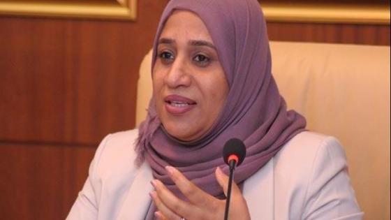 دكتورة عمانية تفوز بجائزة المرأة العربية لعام 2018