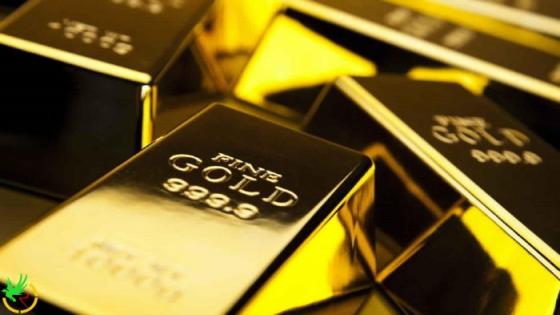 اسعار الذهب في تعاملات اليوم