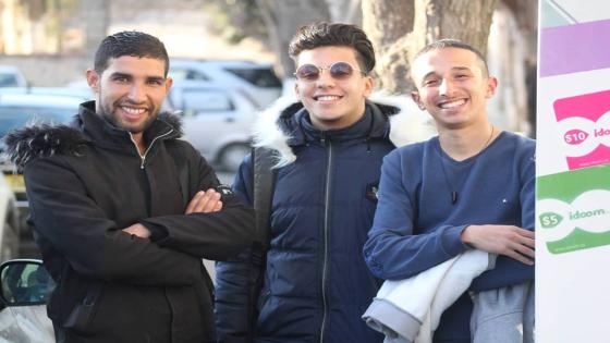 شباب من الجزائر يكسبون التحدي بمشروع جديد للقراءة