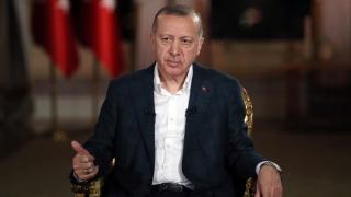 أردوغان يهاجم ماكرون