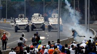 ترامب أفسد انقلابا أمريكيا في فنزويلا!