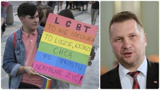وزير التعليم البولندي الجديد: المثلية متجذرة في الماركسية والنازية