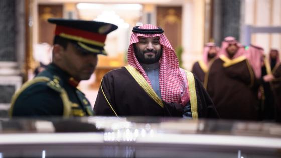 محمد بن سلمان