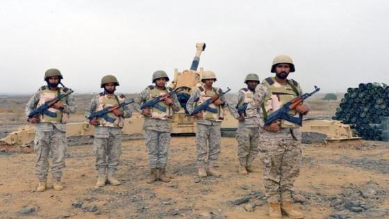 هجوم حوثي يقتل جنود سعوديين