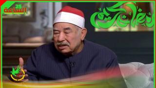 محمد الطبلاوى واخر كلمات حياته