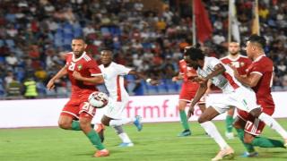 المغرب ضد بوركينا فاسو .. تعادل ايجابي إستعددا لتصفيات أمم إفريقيا المؤهلة لكأس العالم 2022.