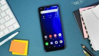 مراجعة Alcatel 1S (2020): ما مدى جودة الهاتف الذكي 100 دولار؟