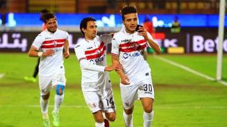 مصطفى فتحي قريب من مباراة السوبر بين الاهلي والزمالك القادمة