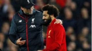 آخر تطورات إصابة محمد صلاح قبل مباراة آرسنال