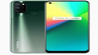 شاهد Realme 7i بدون علبة في هذا الفيديو الرسمي