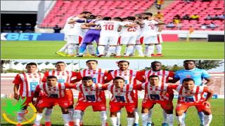 موعد مباراة الزمالك ضد حسنية اغادير والقنوات الناقلة لها