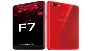 مواصفات هاتف Oppo F7