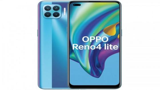 Oppo Reno4 Lite يتوفر للشراء من خلال موقع بائع التجزئة الأوكراني