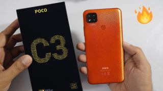 Poco C3