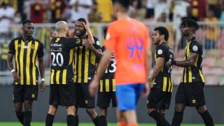 الاتحاد يفوز على الفيحاء بثنائية ويبتعد بصدارة الدوري السعودي