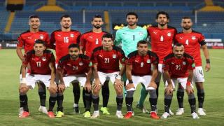 التشكيل الرسمي لـ منتخب مصر أمام إثيوبيا