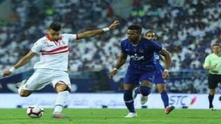 مشاهدة مباراة الزمالك والهلال في كأس سوبر لوسيل