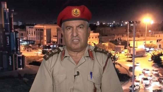 قائد عسكري في قوات حفتر: سنقضي على الإخوان