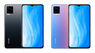 الإعلان عن vivo V20 و V20 Pr