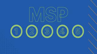 MSPs كيف تساعد أبنائها مع الارتداد