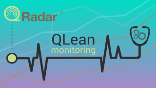 رصد صحة QRadar مع QLEAN: لماذا نذهب إليه؟