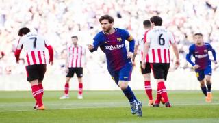 برشلونة يسقط في فخ التعادل