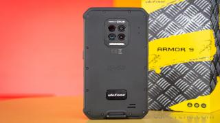 مراجعة Ulefone Armor 9.. اختبارات GSMArena.com