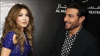 نوال الزغبى وماجد المهندس وماذا عن النجاحات بالشارقة